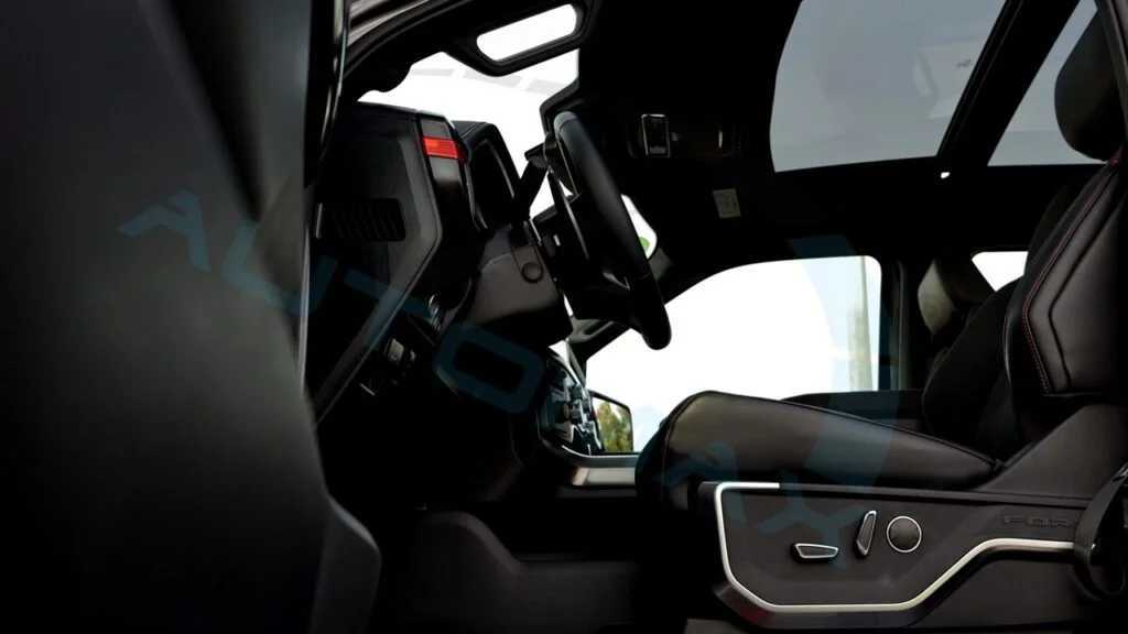 فورد رابتور 2025