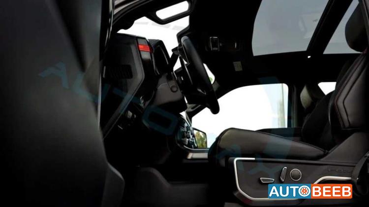 فورد رابتور 2025