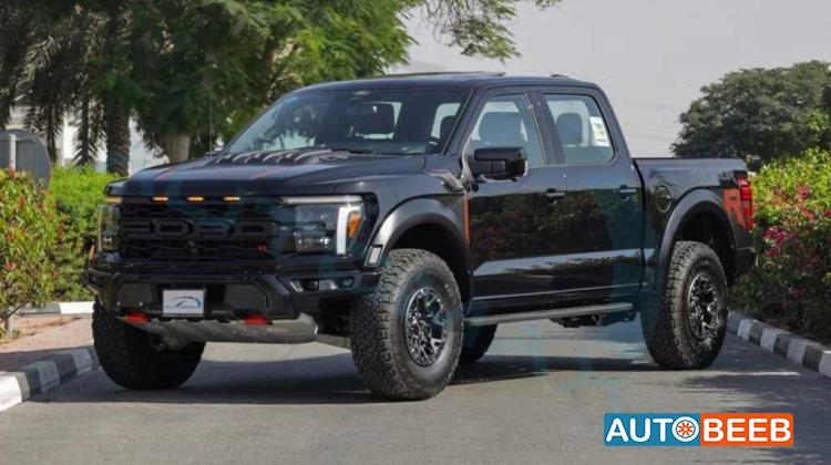 فورد رابتور 2025