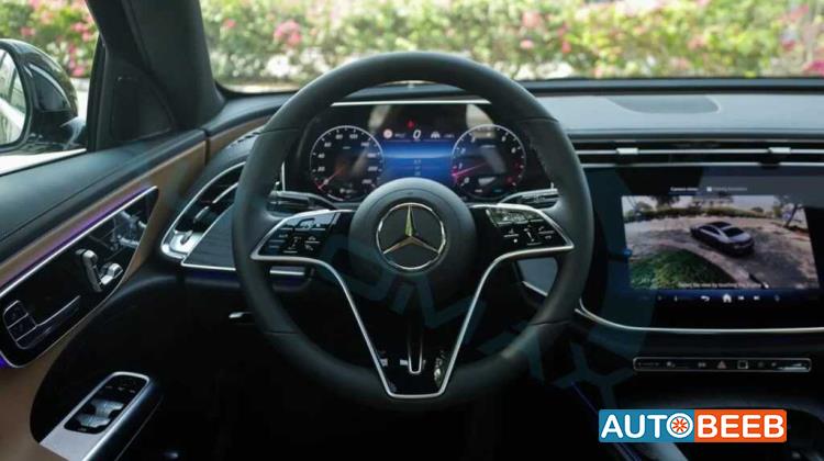 Mercedes Benz E200 2026