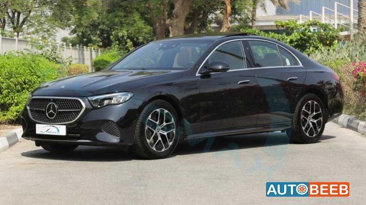 Mercedes Benz E200 2026