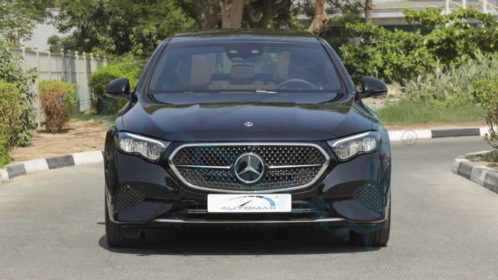 Mercedes Benz E200 2026