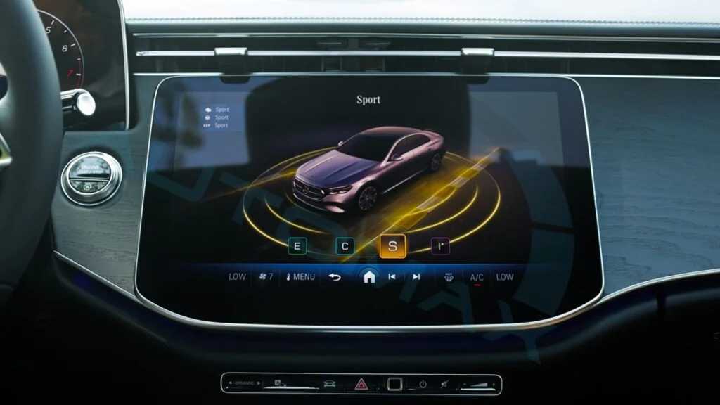 Mercedes Benz E200 2026