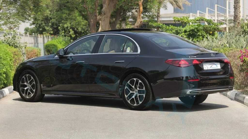 Mercedes Benz E200 2026