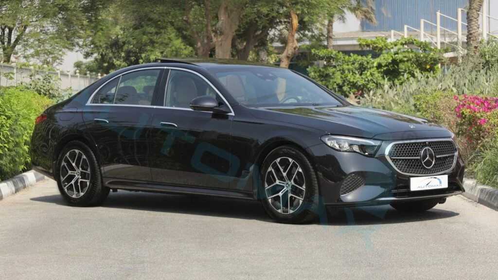 Mercedes Benz E200 2026