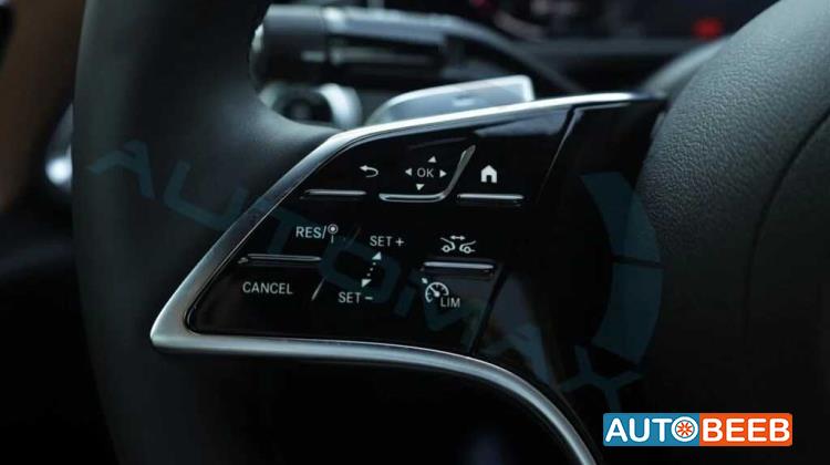 مرسيدس بنز E200 2026