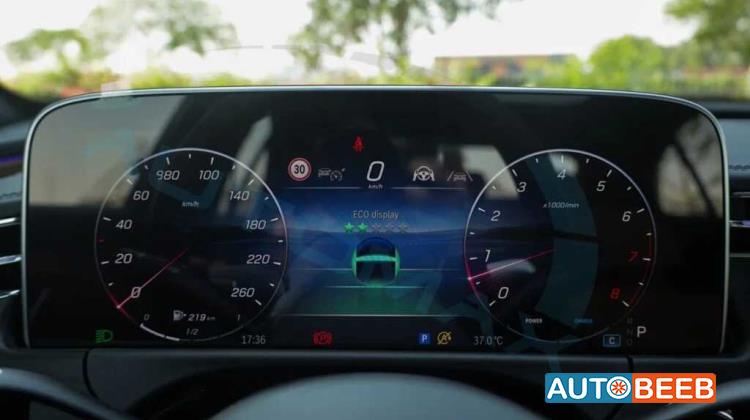 مرسيدس بنز E200 2026