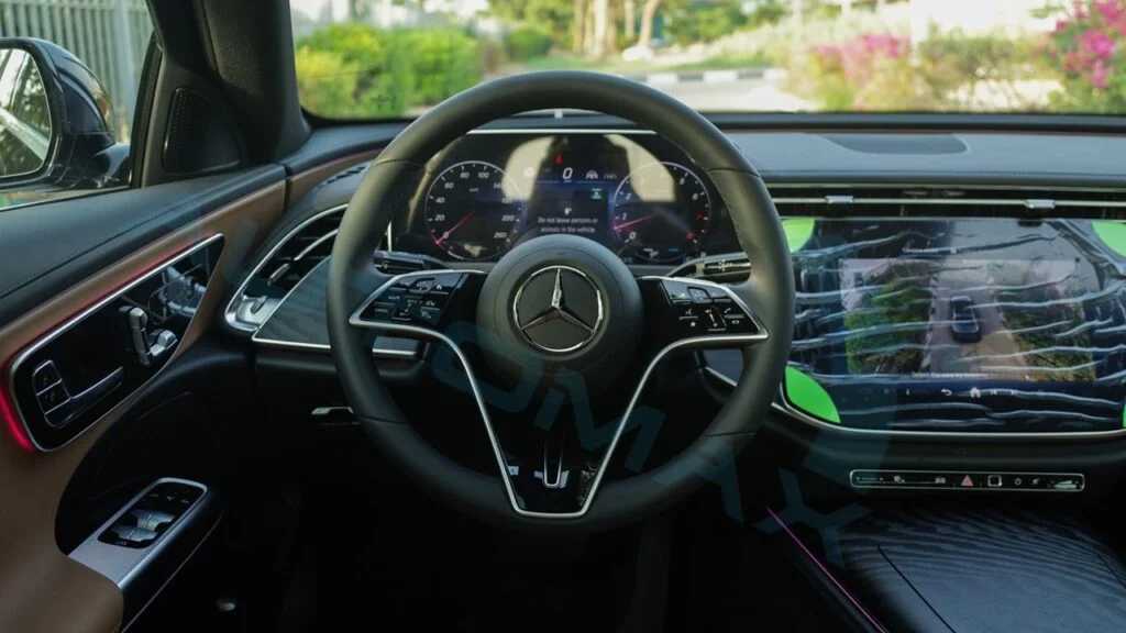 مرسيدس بنز E200 2026