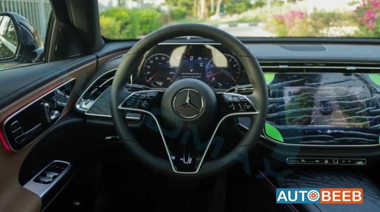 مرسيدس بنز E200 2026