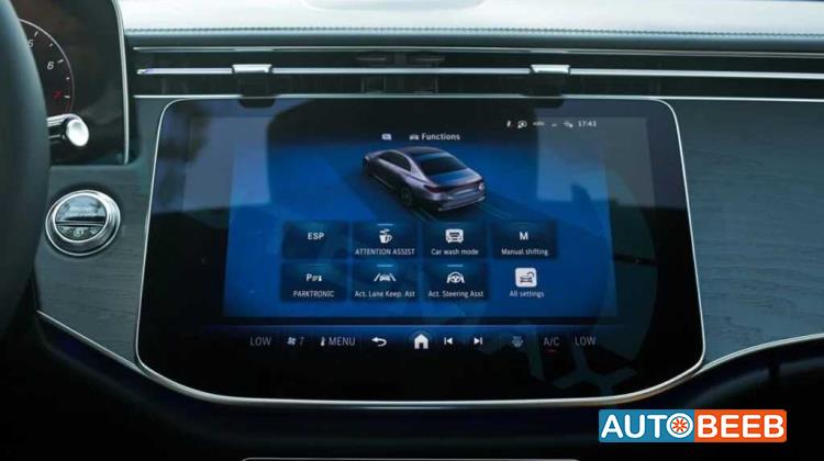 مرسيدس بنز E200 2026