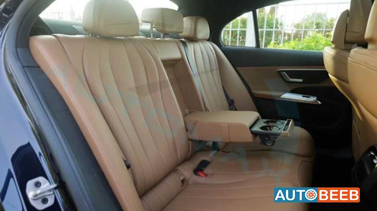 مرسيدس بنز E200 2026