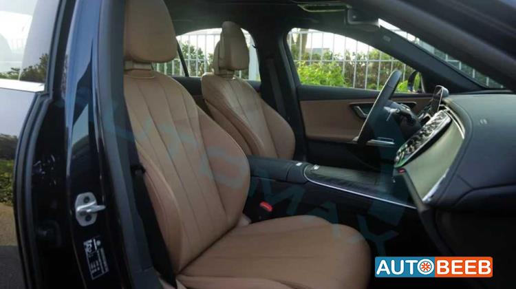 مرسيدس بنز E200 2026