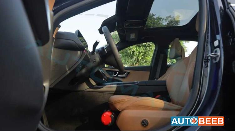 مرسيدس بنز E200 2026