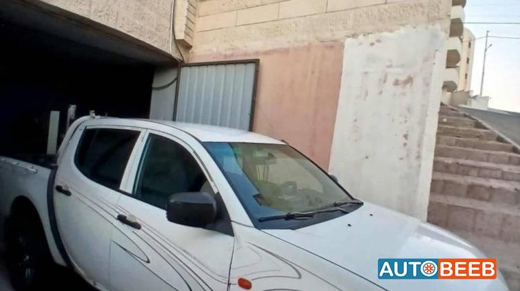 Mitsubishi L200 2007