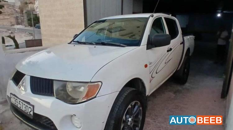 Mitsubishi L200 2007