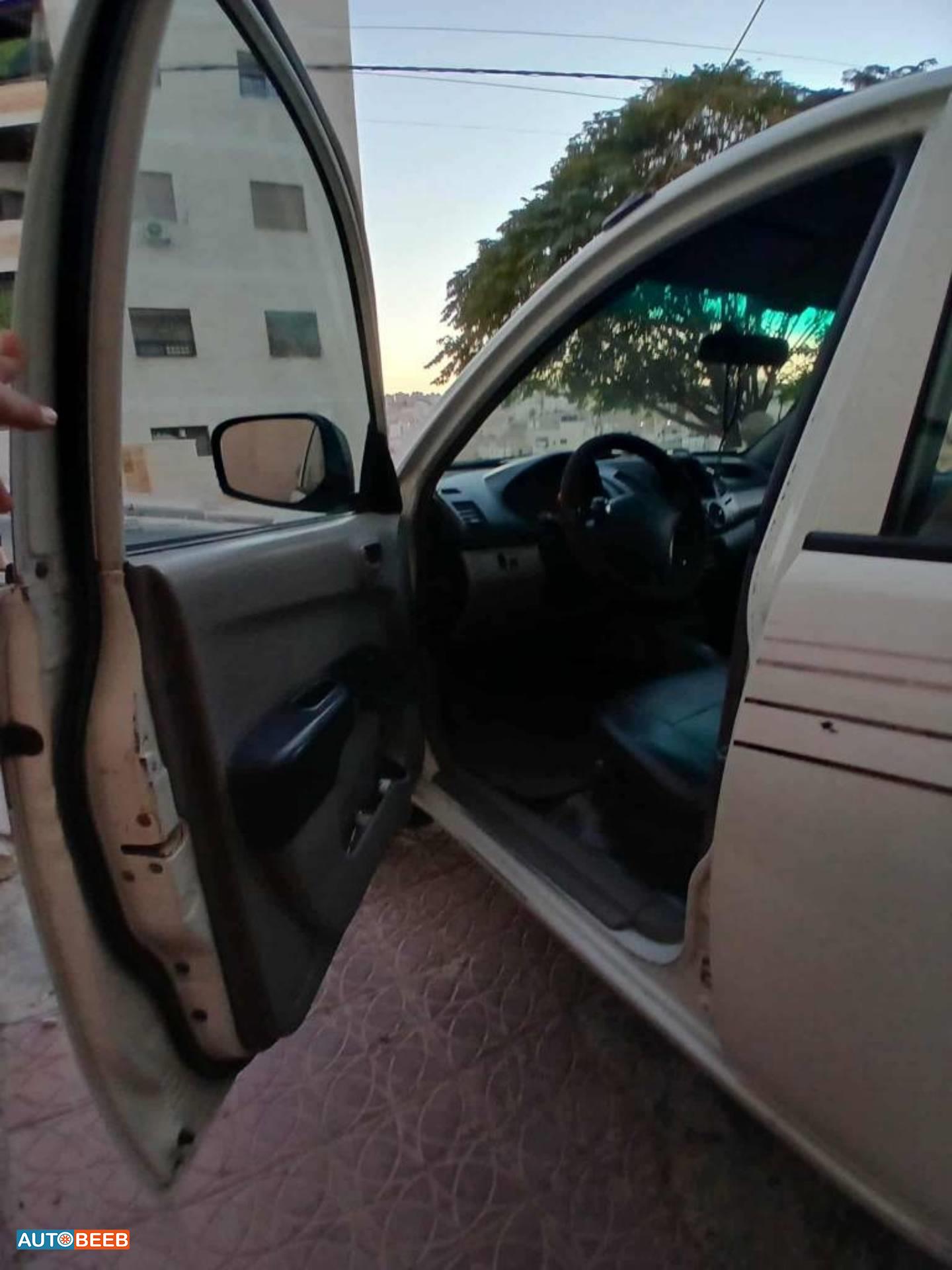 Mitsubishi L200 2007