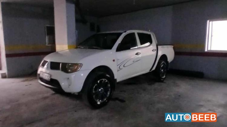 Mitsubishi L200 2007