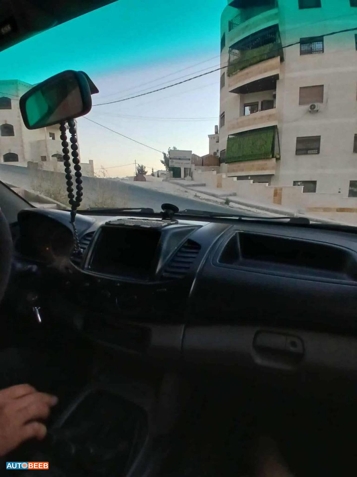 Mitsubishi L200 2007