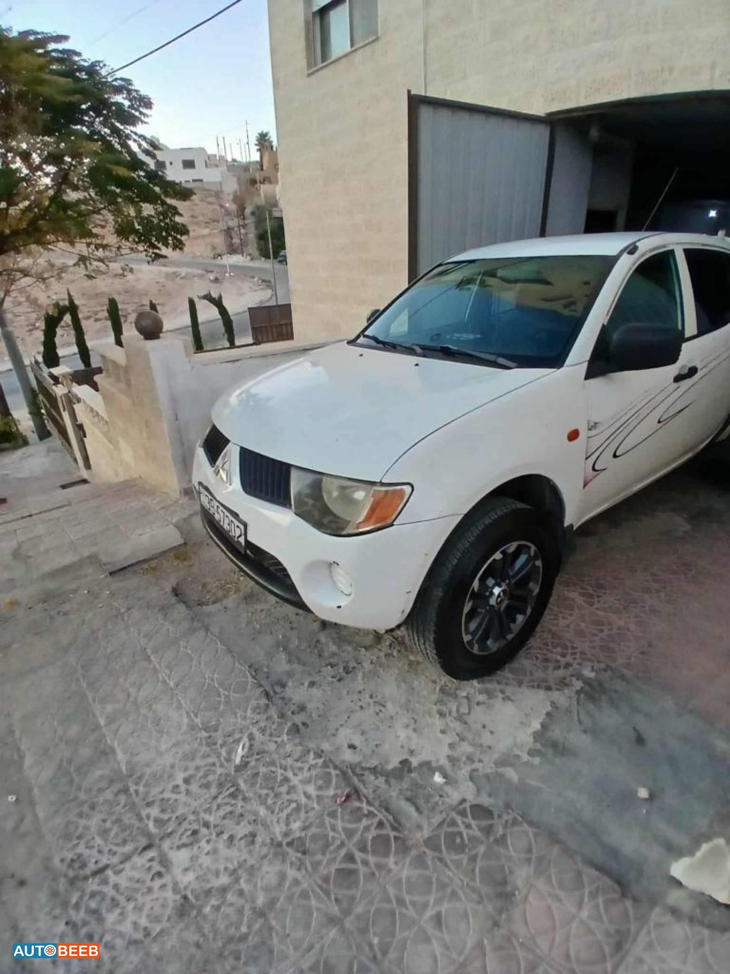 Mitsubishi L200 2007