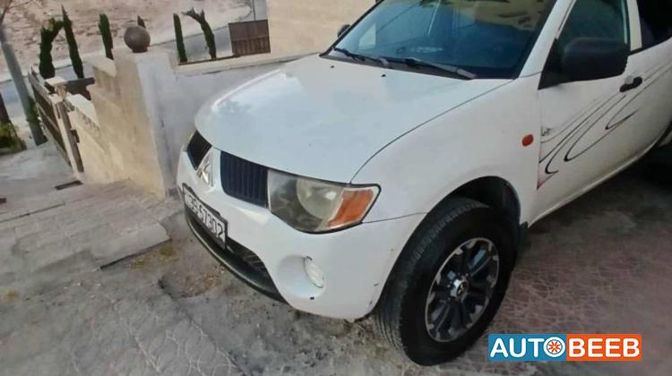 Mitsubishi L200 2007
