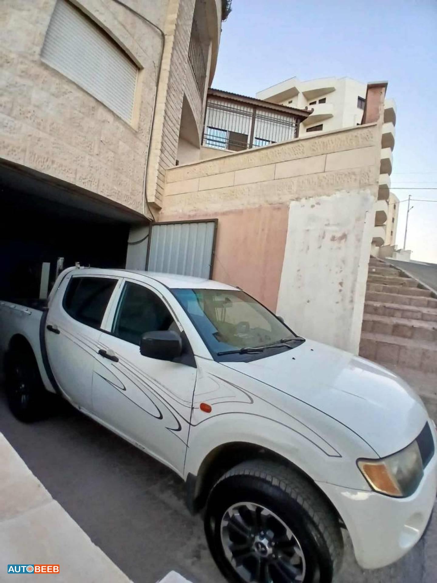 Mitsubishi L200 2007