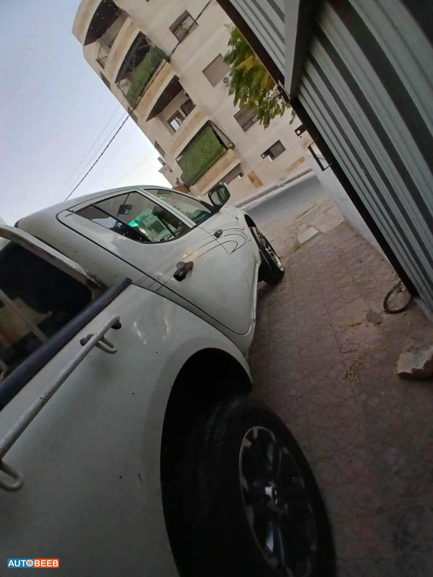 Mitsubishi L200 2007