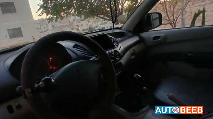 Mitsubishi L200 2007