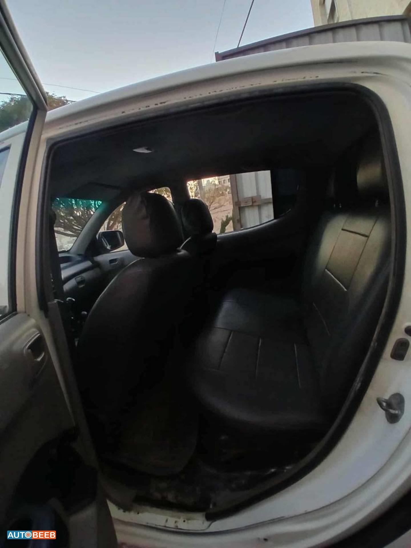 Mitsubishi L200 2007