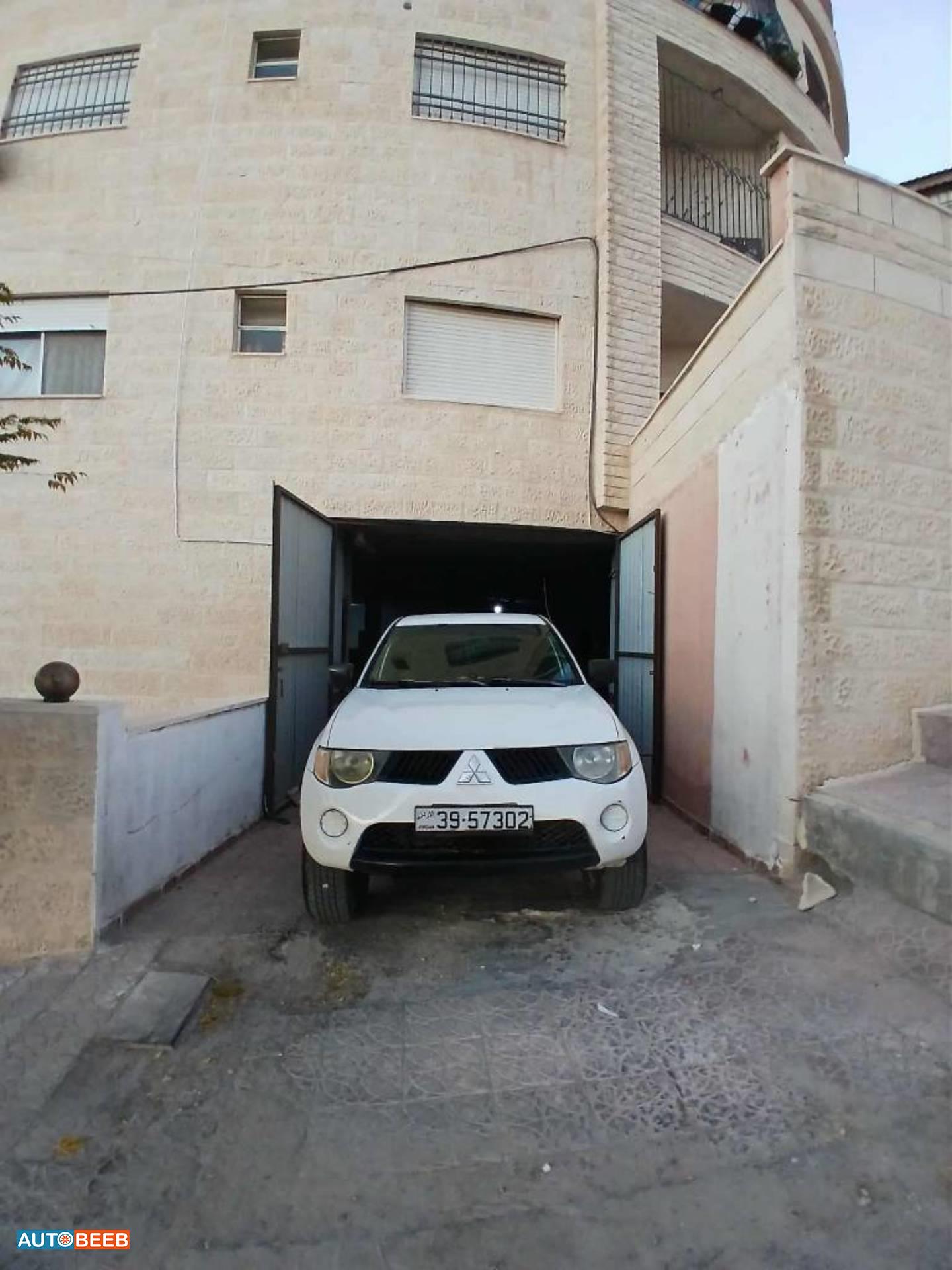 Mitsubishi L200 2007