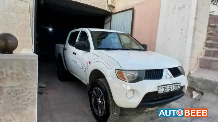 Mitsubishi L200 2007