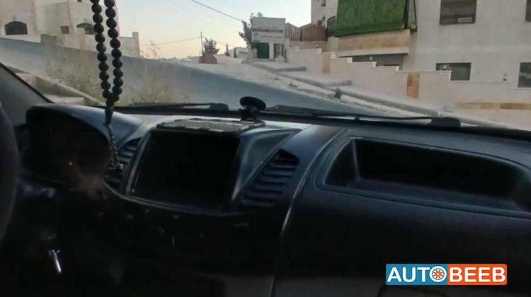 Mitsubishi L200 2007