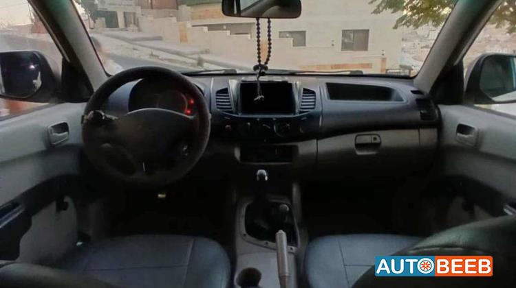 Mitsubishi L200 2007