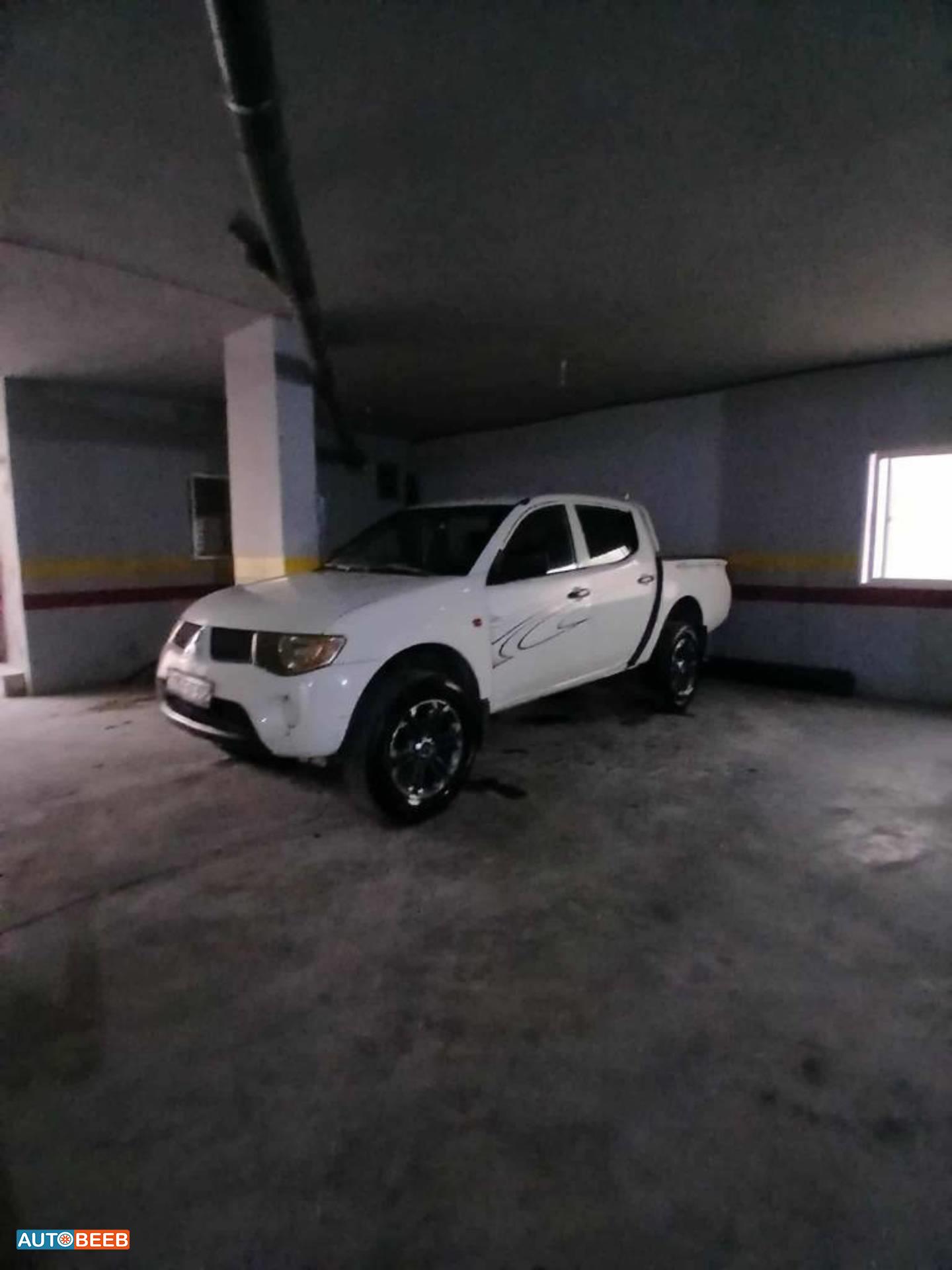 Mitsubishi L200 2007