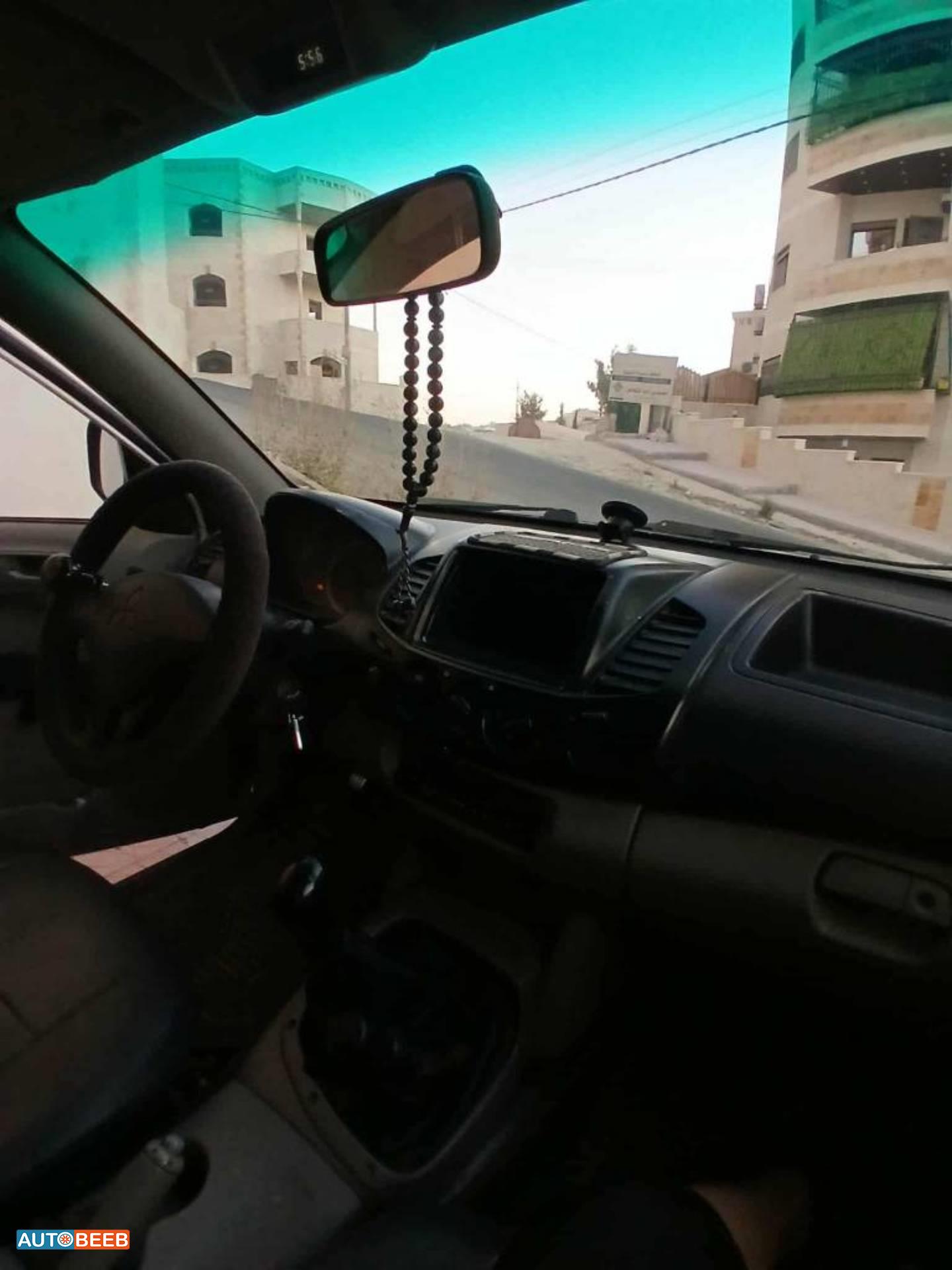 Mitsubishi L200 2007