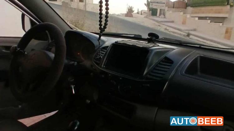Mitsubishi L200 2007