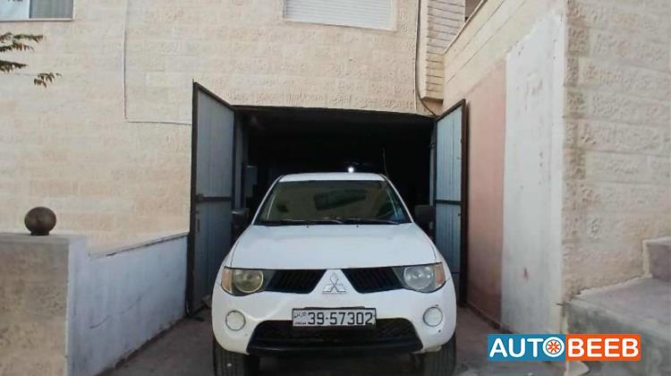 Mitsubishi L200 2007