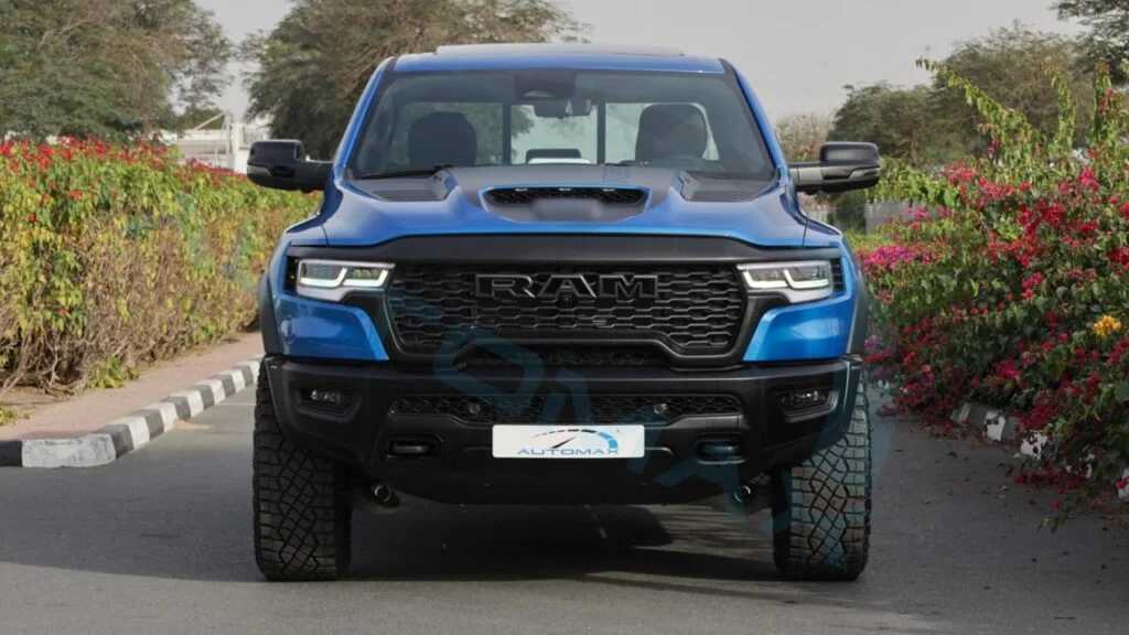 Dodge RAM 2025