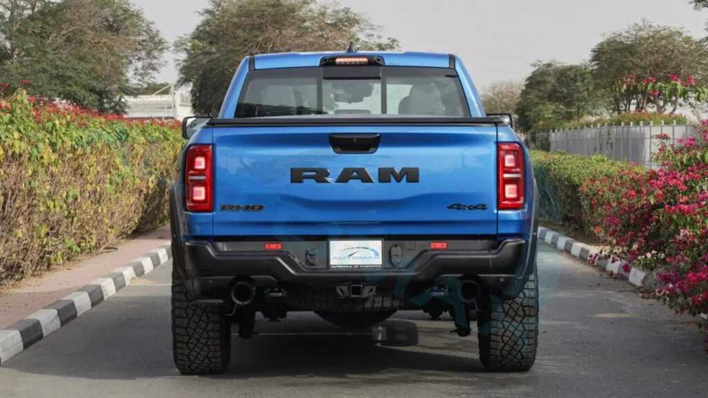Dodge RAM 2025
