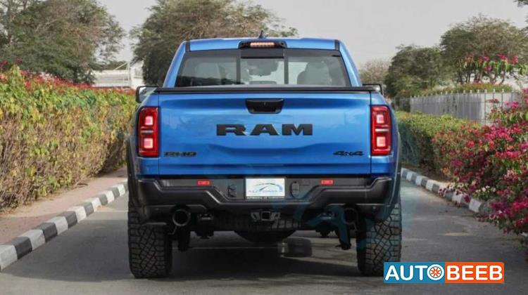 Dodge RAM 2025