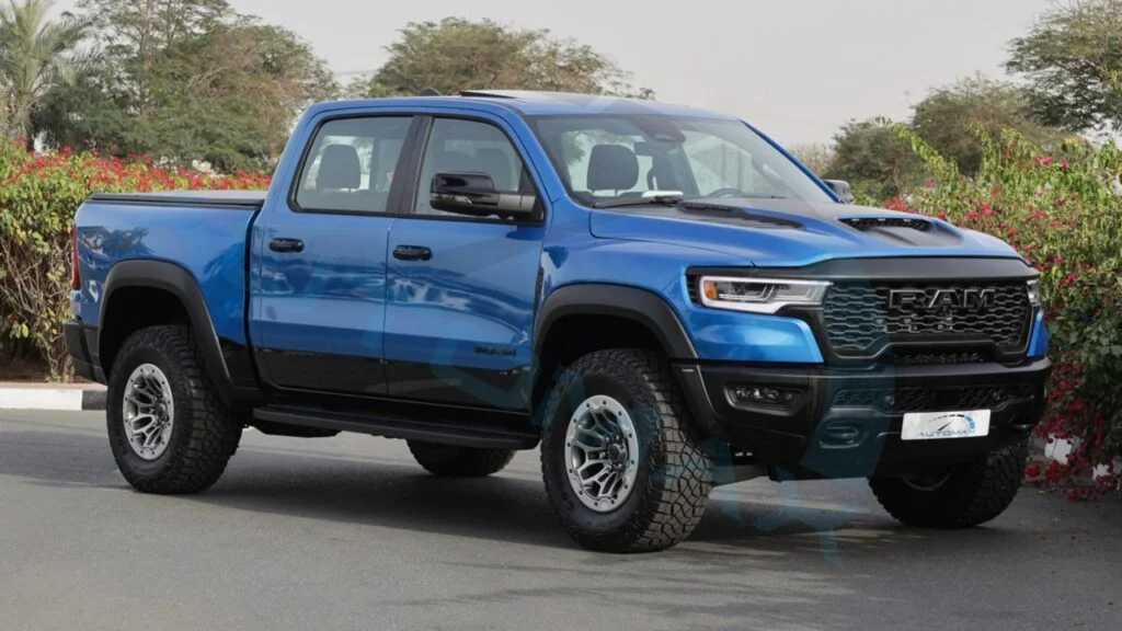 Dodge RAM 2025
