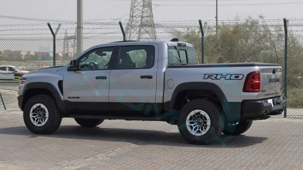 Dodge RAM 2025