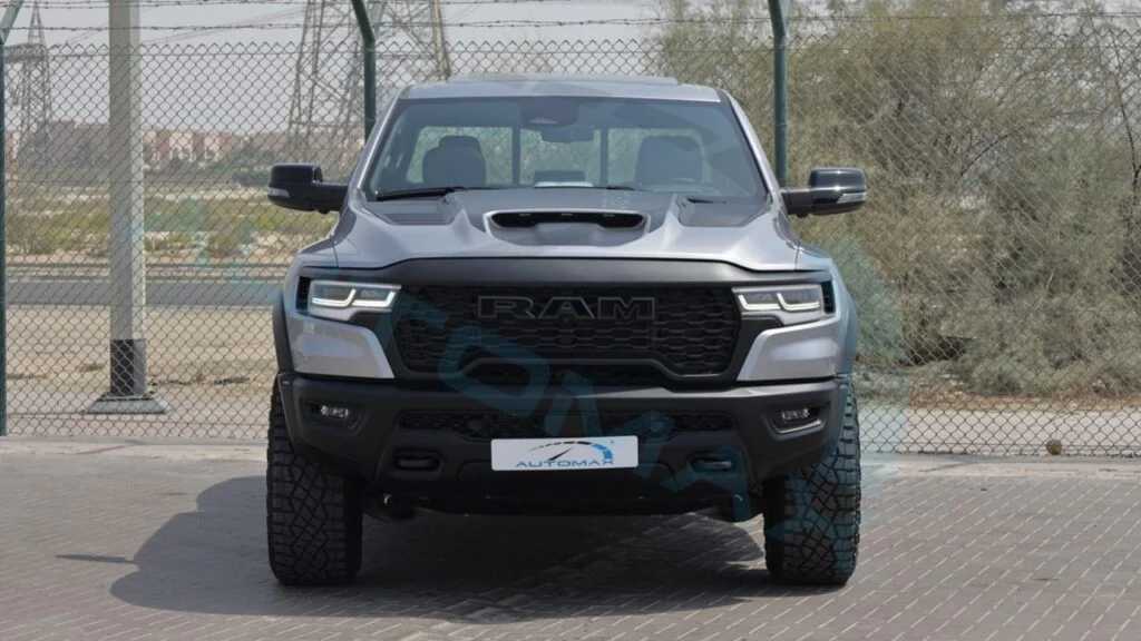 Dodge RAM 2025