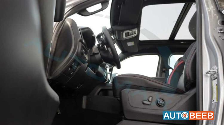 Dodge RAM 2025