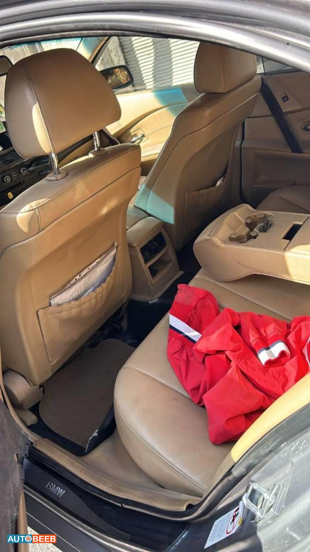 بي ام دبليو 525 2004