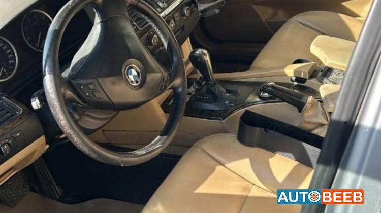 بي ام دبليو 525 2004