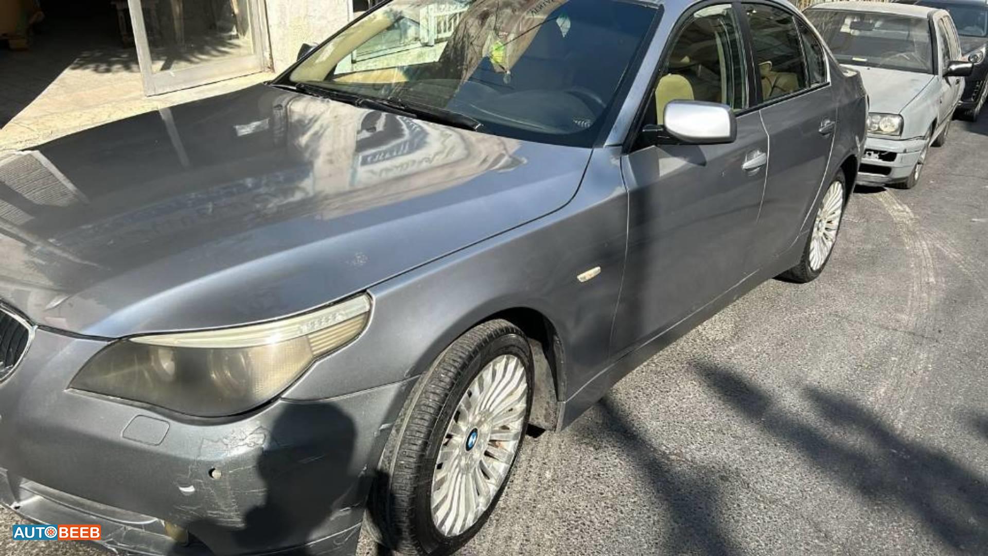 بي ام دبليو 525 2004