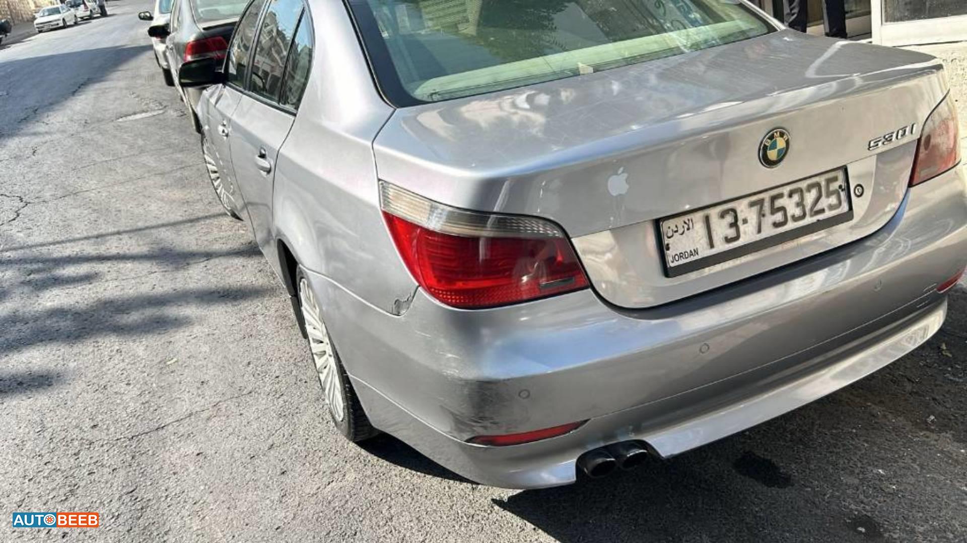 بي ام دبليو 525 2004