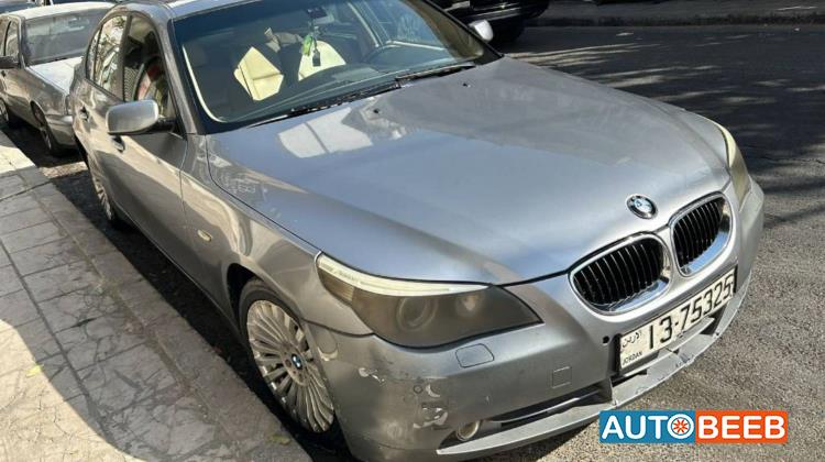 بي ام دبليو 525 2004