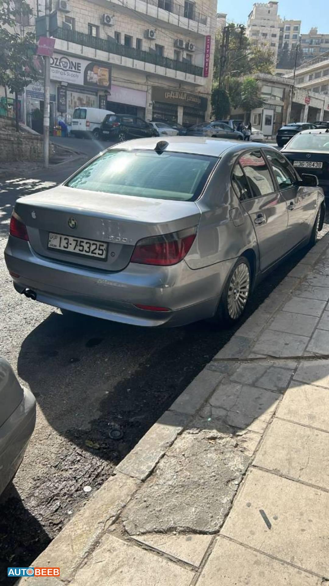 بي ام دبليو 525 2004