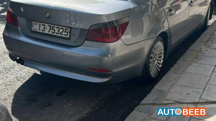 بي ام دبليو 525 2004